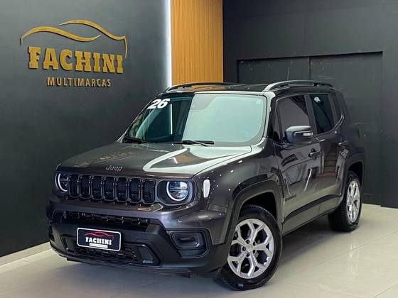 JEEP RENEGADE 1.3 T270 TURBO FLEX ALTITUDE AT6 JEEP RENEGADE 1.3 T270 TURBO FLEX ALTITUDE AT6